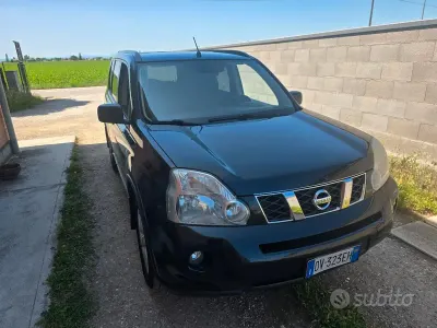 Begagnad Nissan X-Trail 150 HK (110 kW) 2009 SUV