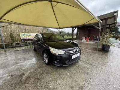 Usata Citroën C4 111 CV (81 kW) 2011 Nero Berlina