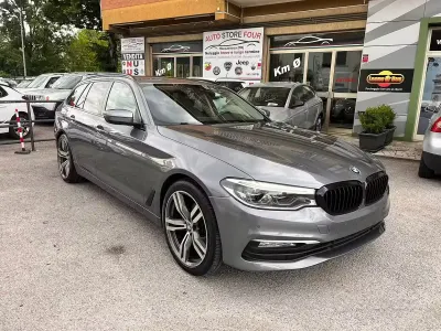 Usata BMW 520
