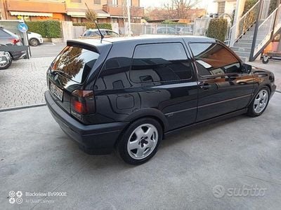 Usata VW Golf GTI 150 CV (110 kW) 1993 Coupé