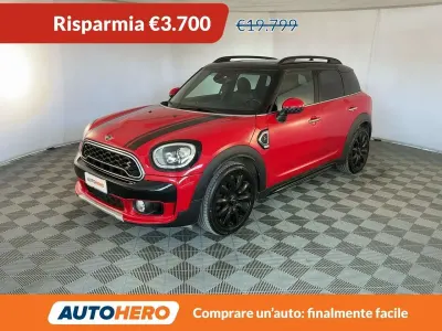 Usata Mini Cooper SD Countryman