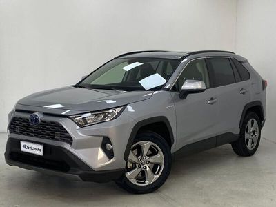 usata Toyota RAV4 EV 