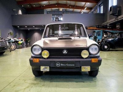 Usata Autobianchi A112 71 CV (52 kW) 1983 Bianco Utilitaria