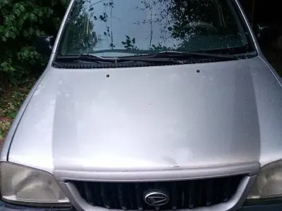 Usata Daihatsu Terios 86 CV (63 kW) 2003 Grigio SUV