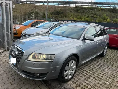 Usata Audi A6 179 CV (131 kW) 2008 Grigio Station wagon
