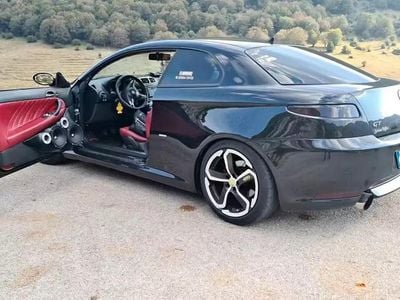 Usata Alfa Romeo GT 150 CV (110 kW) 2007 Nero Coupé