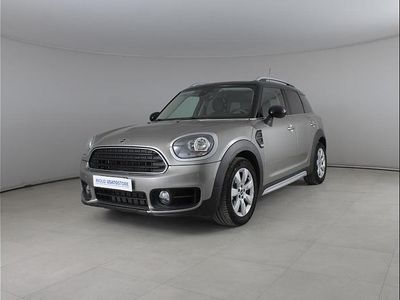 Usata Mini One Countryman 135 CV (99 kW) 2018 Grigio SUV