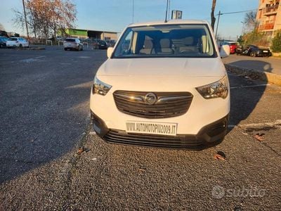 Usata Opel Combo 101 CV (74 kW) 2021 Bianco Monovolume