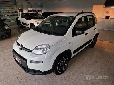 Bianco Usata 2022 Fiat Panda City Life Berlina | 10.990 € (Buon prezzo)