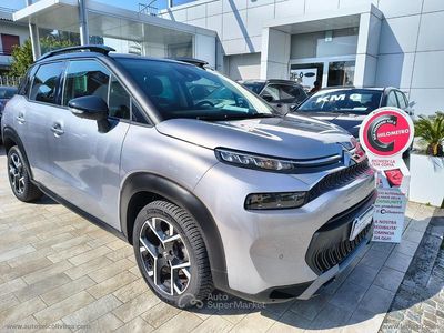 Usata Citroën C3 Aircross Shine 110 CV (80 kW) 2023 Grigio SUV