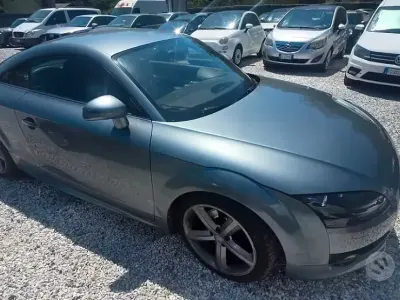 Usata Audi TT 200 CV (147 kW) 2006 Blu Coupé