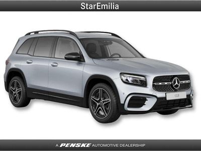 Nieuw Mercedes GLB200 Advanced Plus 150 PK (110 kW) 2025 Zilver SUV