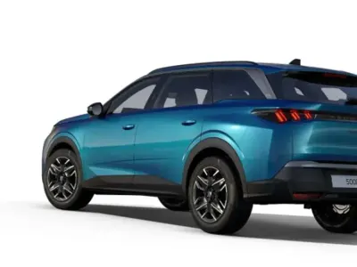 Usata Peugeot 5008