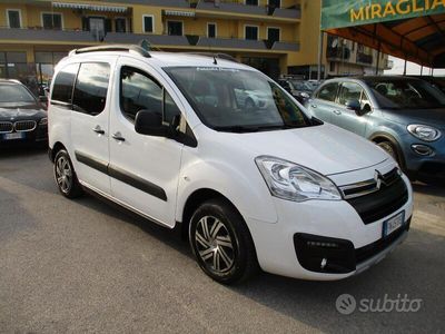 usata Citroën Berlingo MULTISPACE XTR 1.6 100CV EURO 6 C