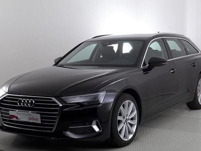 Usata Audi A6 Business 204 CV (150 kW) 2021 Nero Station wagon