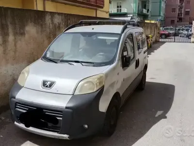 Usata Peugeot Bipper