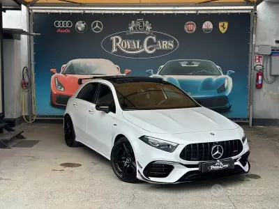 Käytetty Mercedes A45 AMG