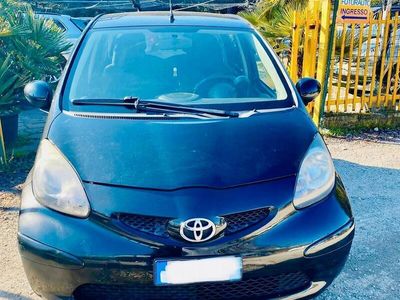 usata Toyota Aygo 1.0 12V VVT-i 5 porte Sol