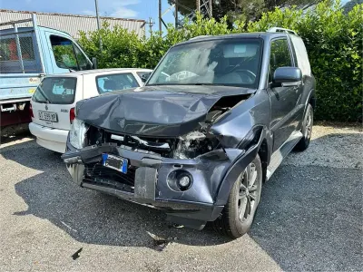 Usata Mitsubishi Pajero
