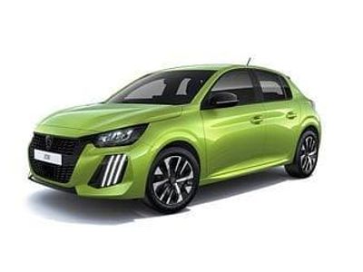 Nuova Peugeot 208 Allure 101 CV (74 kW) 2025 Bianco Utilitaria