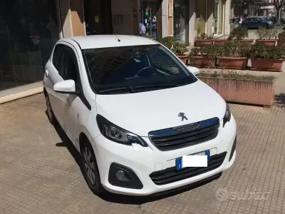 Usata Peugeot 108