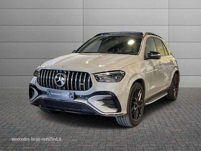 Mercedes GLE53 AMG