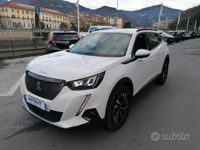 usata Peugeot 2008 PureTech 130CV S&S Allure