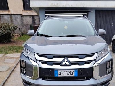 Usata Mitsubishi ASX 150 CV (110 kW) 2021 SUV