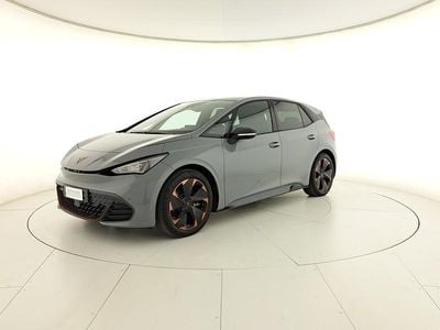 Usata Cupra Born 69 kW (95 CV) 2023 Grigio vapore Utilitaria