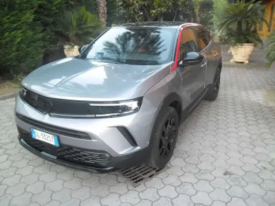 Usata Opel Mokka GS Line 101 CV (74 kW) 2022 Grigio SUV