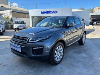 usata Land Rover Range Rover evoque 2.0 TD4 180 CV 5p. SE usato