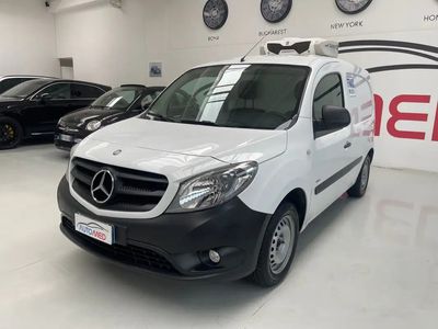 usata Mercedes Citan 109 cdi Frigo Pro 90cv E6