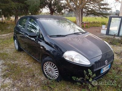 Usata Fiat Grande Punto 90 CV (66 kW) 2008 Utilitaria