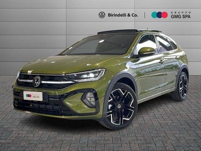 Nuova VW Taigo R-line 116 CV (85 kW) 2026 Verde SUV