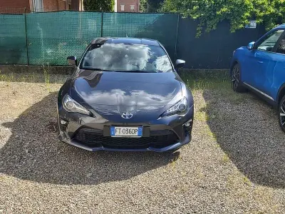 Gebraucht Toyota GT86 Edition 200 PS (147 kW) 2018 Coupé