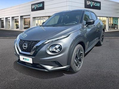 Usata Nissan Juke N-Connecta 114 CV (83 kW) 2023 Grigio SUV