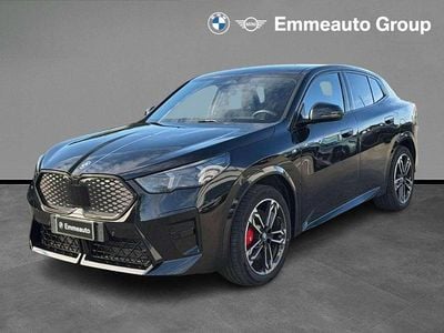 Usata BMW iX2 M Sport 150 kW (204 CV) 2025 Nero SUV