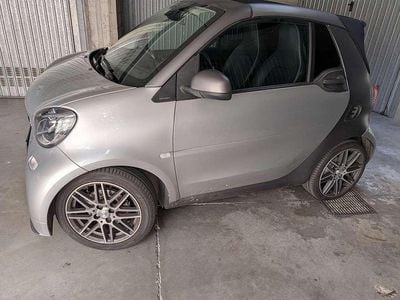 Usata 2017 Smart ForTwo Cabrio Brabus Cabrio | 20.500 € (Buon prezzo)