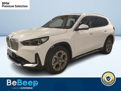 Usata BMW iX1 Comfort Edition 150 kW (204 CV) 2024 Bianco pastello SUV