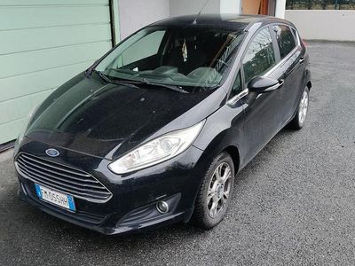 Gebraucht Ford Fiesta Titanium 75 PS (55 kW) 2017 Limousine
