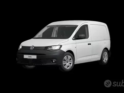 Begagnad VW Caddy
