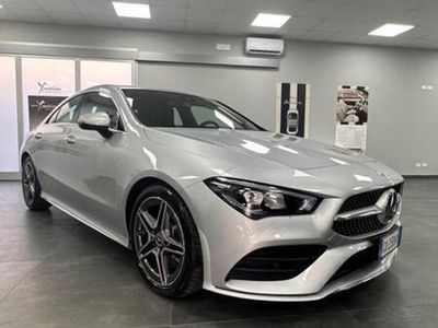 usata Mercedes CLA200 CLA 220 d Automatic Premium