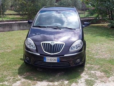 Usata Lancia Musa 95 CV (69 kW) 2011 Monovolume