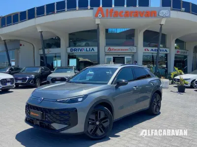 Nuova VW T-Roc Cabriolet R-line 150 CV (110 kW) 2026 Grigio SUV