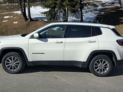 Usata Jeep Compass Limited 140 CV (102 kW) 2018 SUV