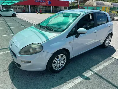 Usata Fiat Punto Evo Dynamic 86 CV (63 kW) 2011 Other Utilitaria
