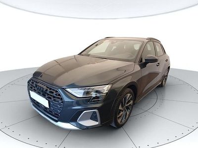 Usata Audi A3 Advanced 150 CV (110 kW) 2024 Grigio Berlina