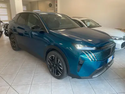 Usata Peugeot 3008