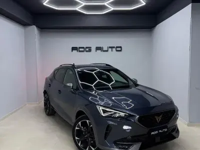 Usata Cupra Formentor 150 CV (110 kW) 2023 Grigio SUV