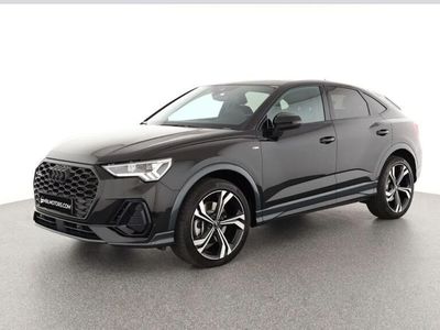 usata Audi Q3 SPB Sportback 45 TFSI quattro S line S-L